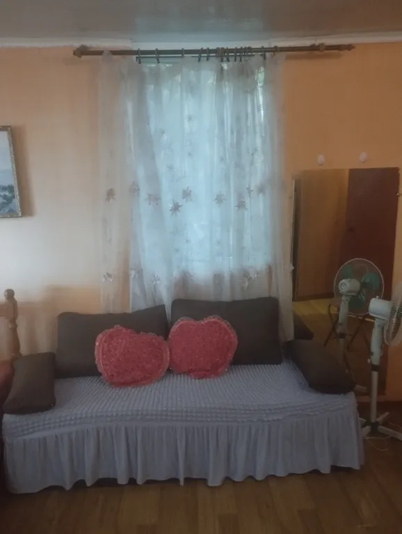 Комната в частном доме рядом с морем