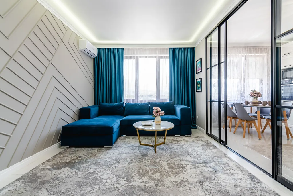 Сердце города  2-комнатная квартира в ЖК Арбат