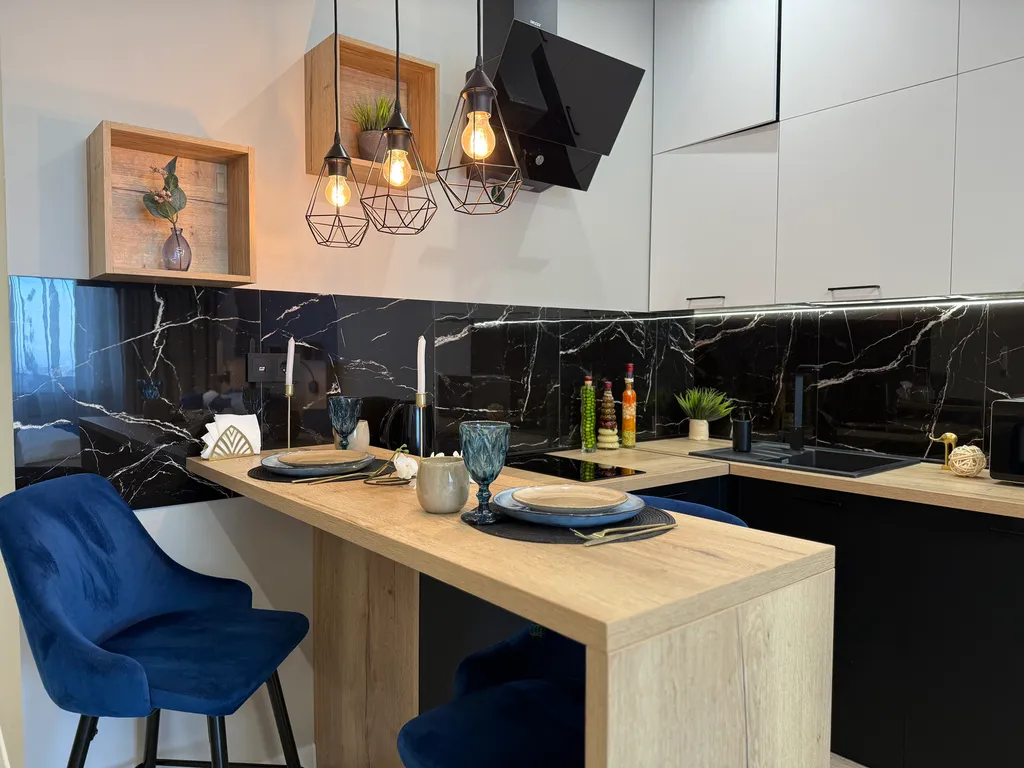 Апартаменты в центре Уфы в ЖК Аксаковский