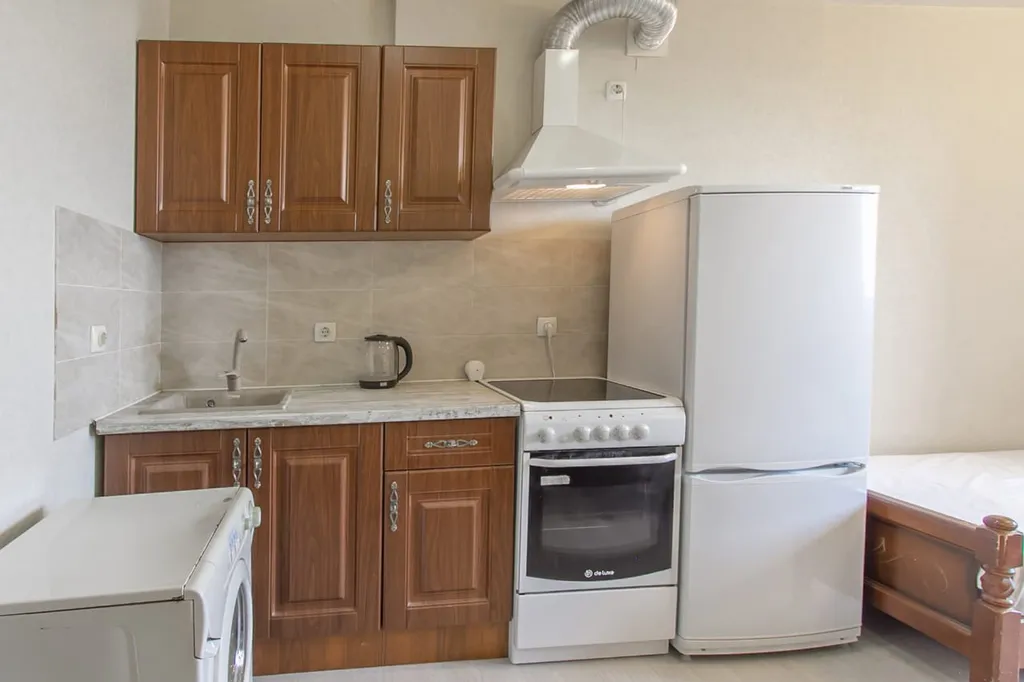 Студия у Полигона, Масловки, 8-й больницы