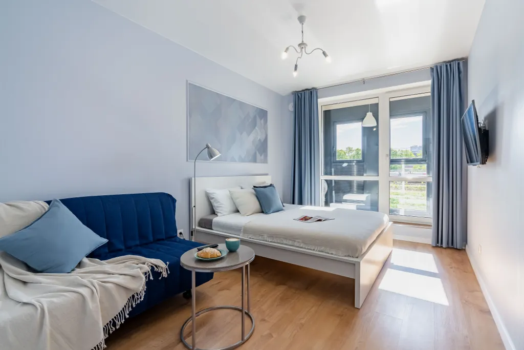 1-комнатная Квартира — аренда посуточно в Санкт-Петербург