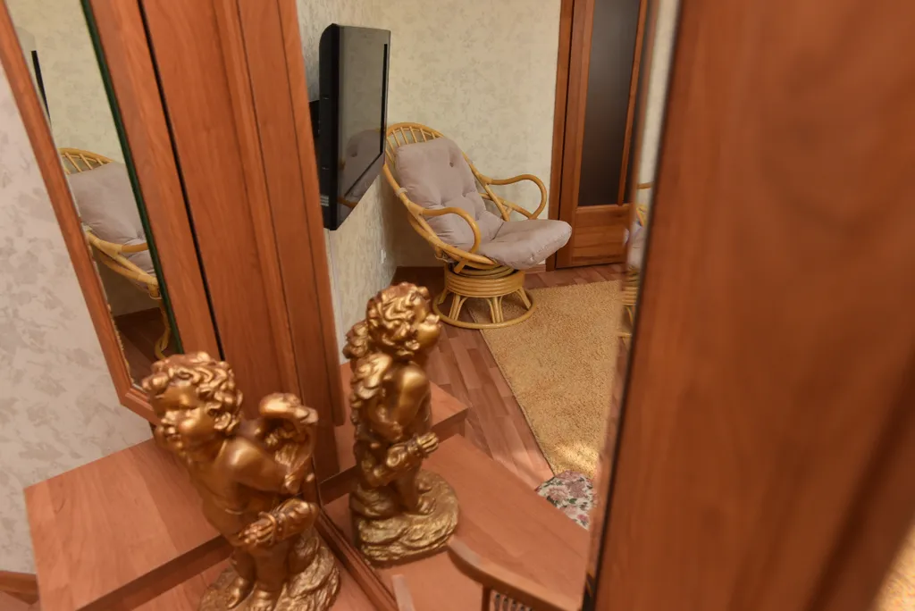 Квартира у ТРЦ Алатырь, ЦС Арена в центре города