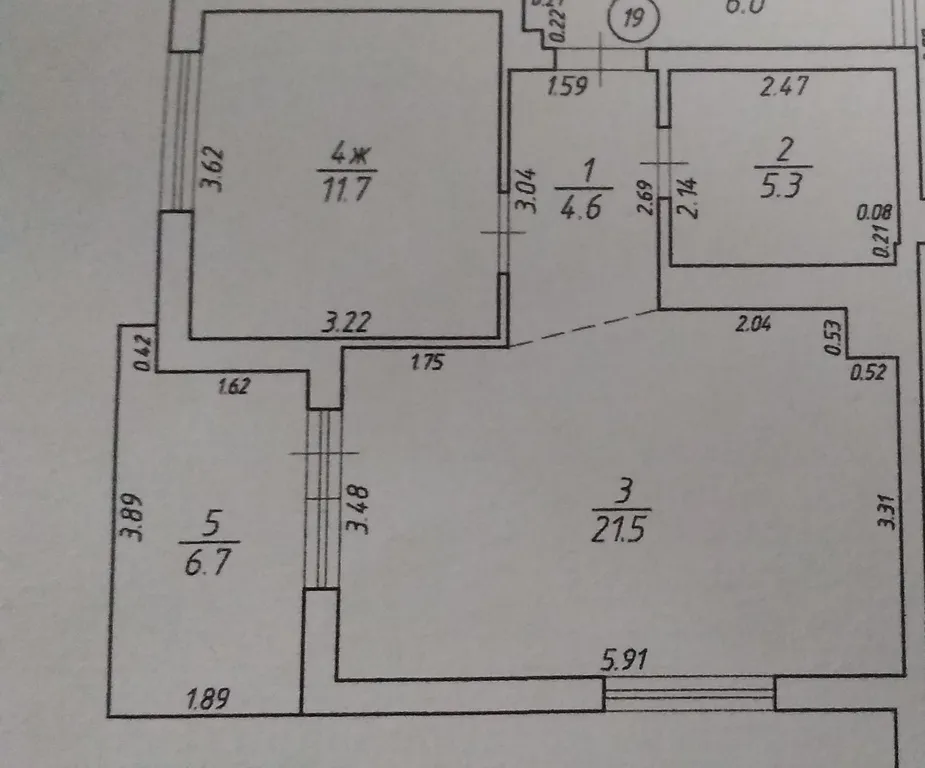 Уютная квартира у моря