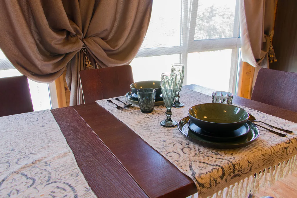 Коттедж Домик на 4-6 человек — Дракино