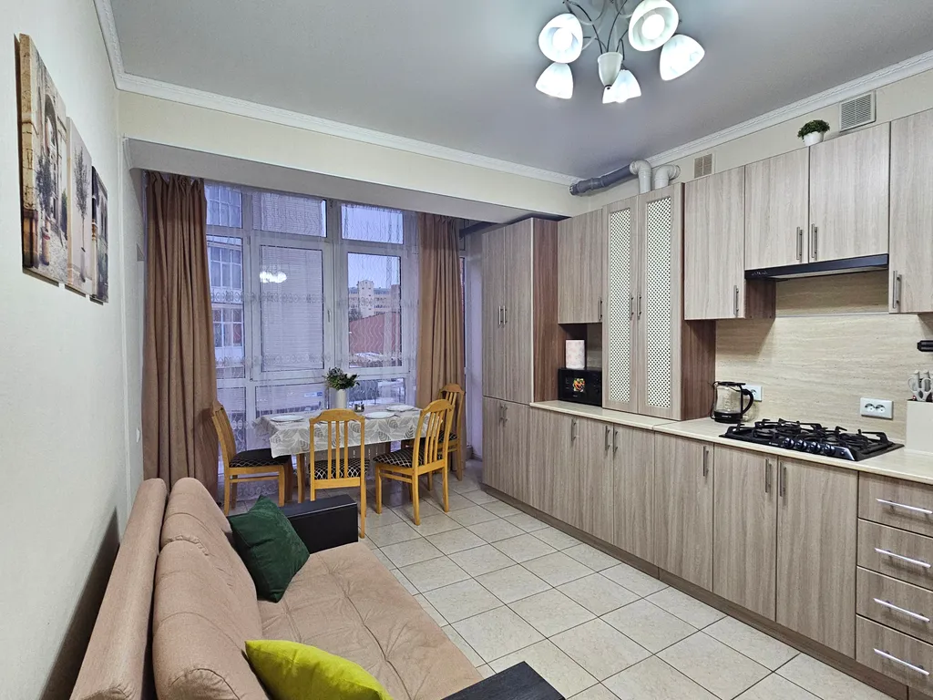 Уютная квартира в центре Пятигорска