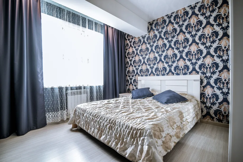 Апартаменты с видом на горный воздух