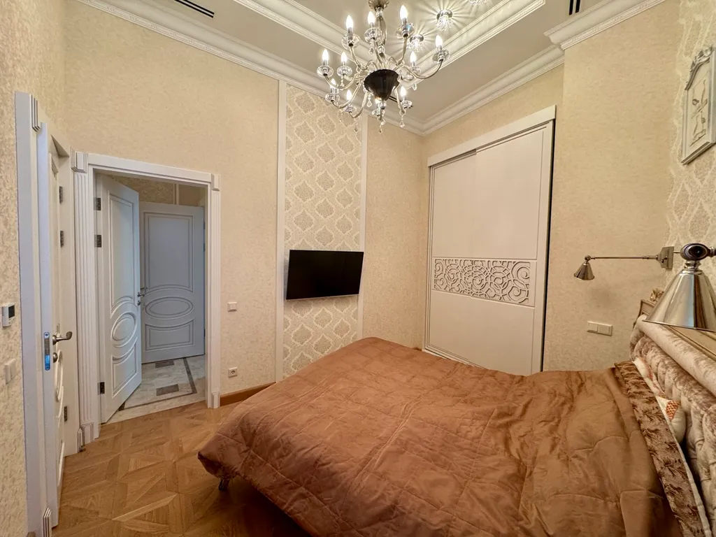 3-х комнатные апартаменты премиум класса у моря