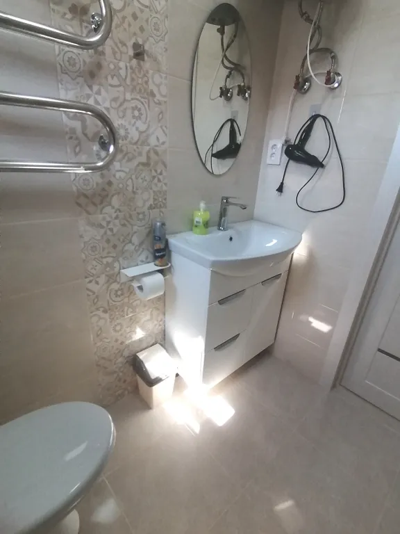 Квартира Квартира Студия с террасой — Анапа