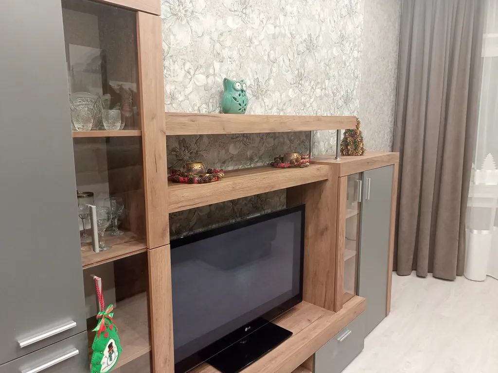 Уютная квартира у горнолыжного склона