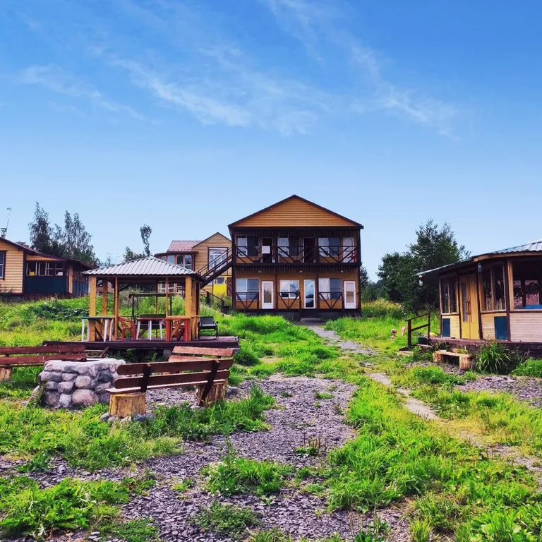 2-комнатный Дом