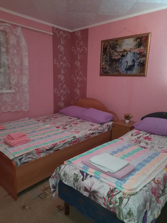 Квартира Комната — аренда посуточно в Архипо-Осиповка