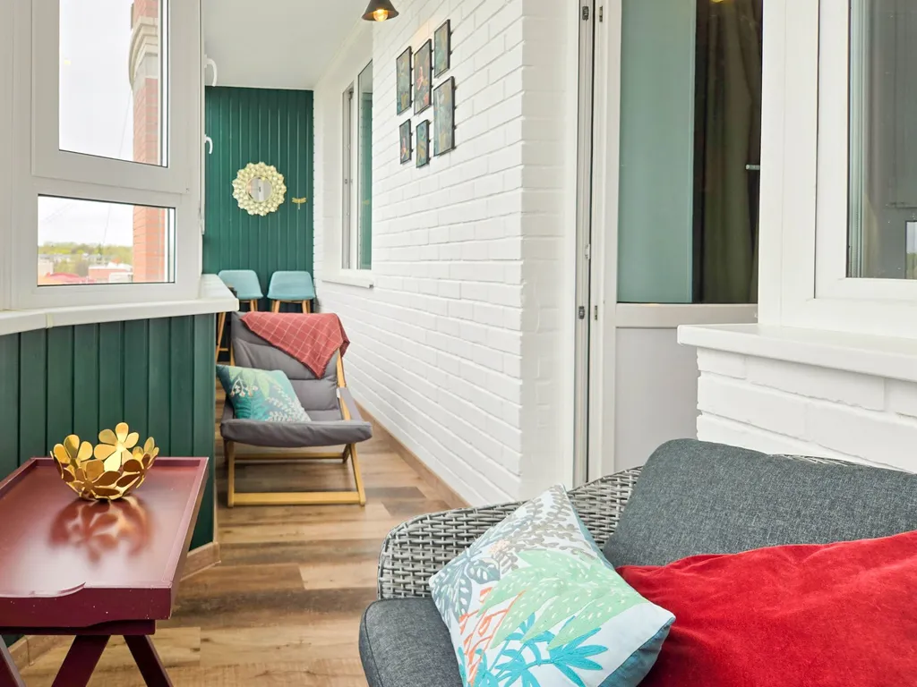 Апартамент райское место с панорамным видом премиум