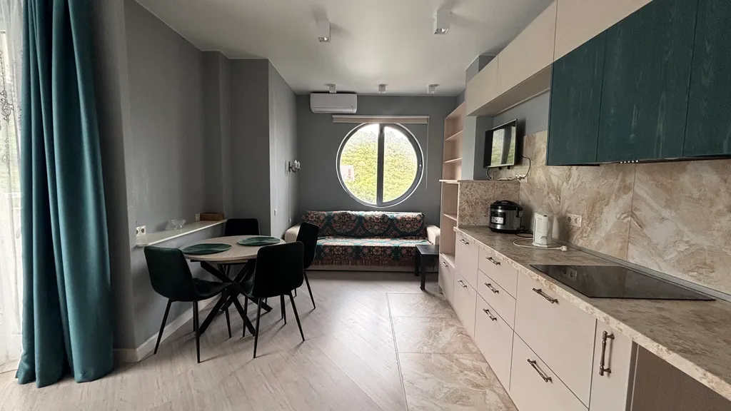 Квартира у Ласточкиного гнезда — аренда посуточно в Гаспра