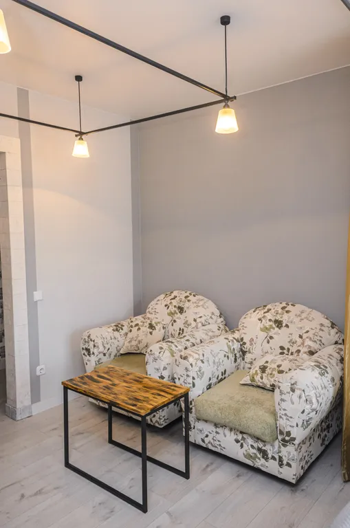 Комфортная квартира в новостройке близко к центру