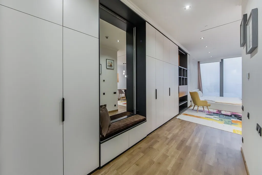 Видовая студия Москва-сити