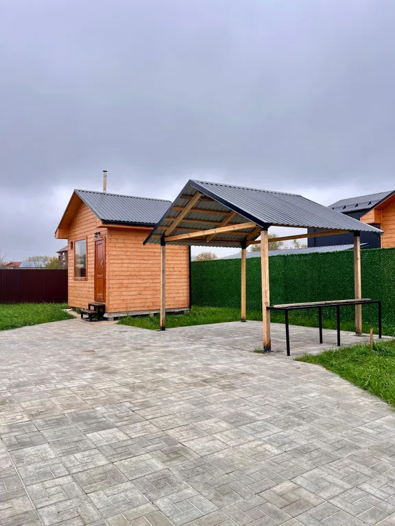 Шале в тихом живописном месте