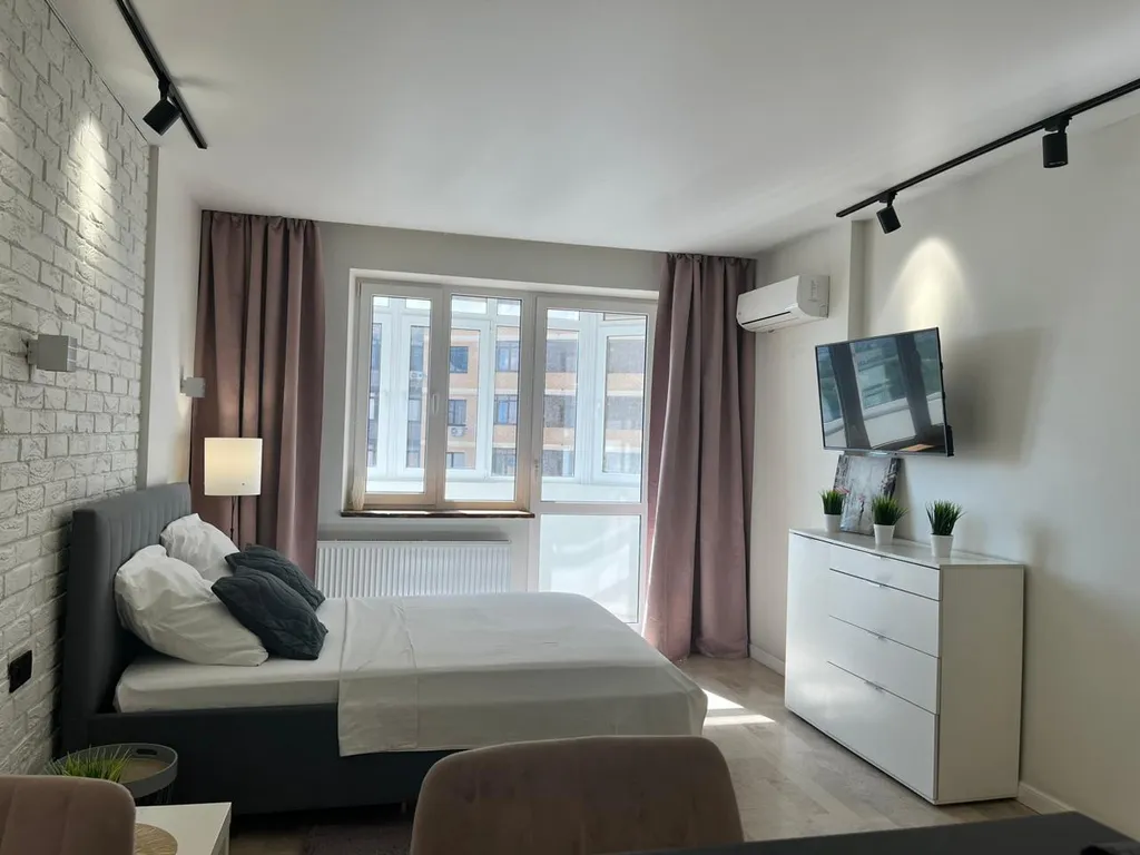 Квартира Квартира Pink apartments — Ростов-на-Дону