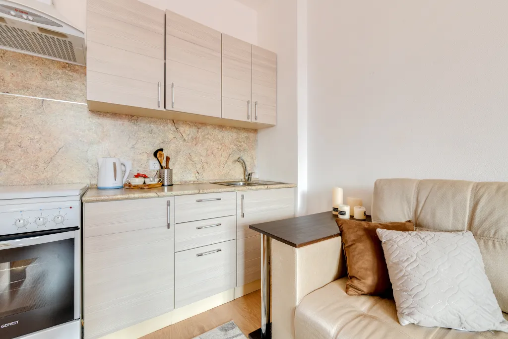 Квартира Квартира Solar Day 727 — Санкт-Петербург