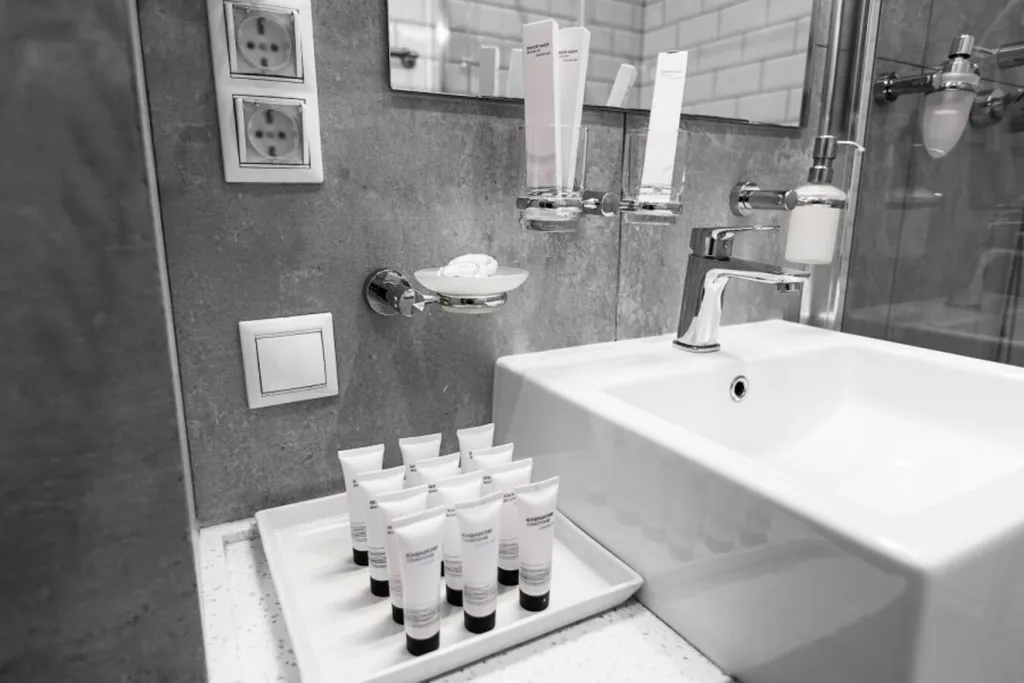 Квартира Квартира Двухкомнатный Люкс — Москва