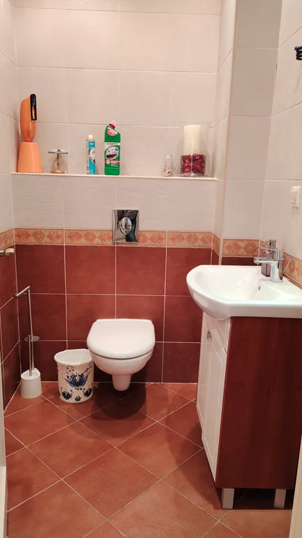 Апартамент с видом на море