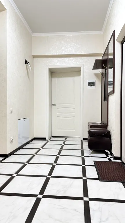 Двухкомнатная квартира у источника