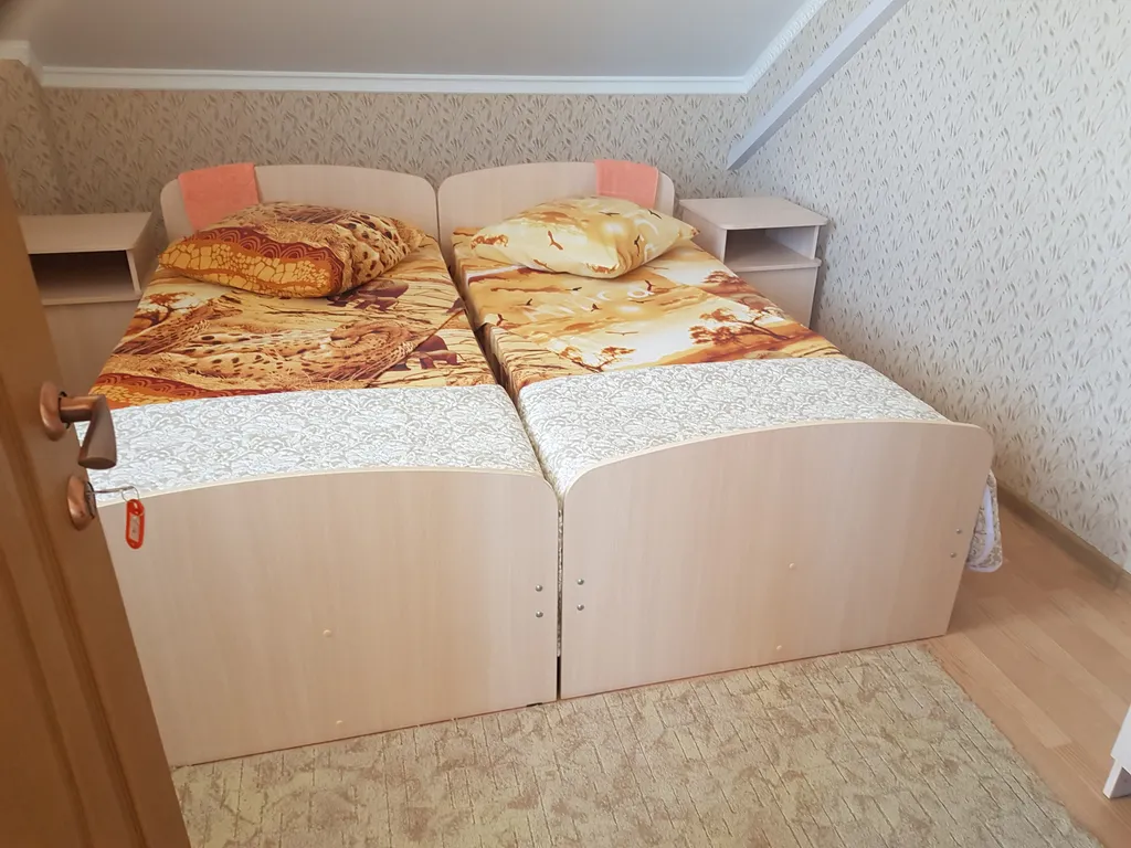 Этаж в доме