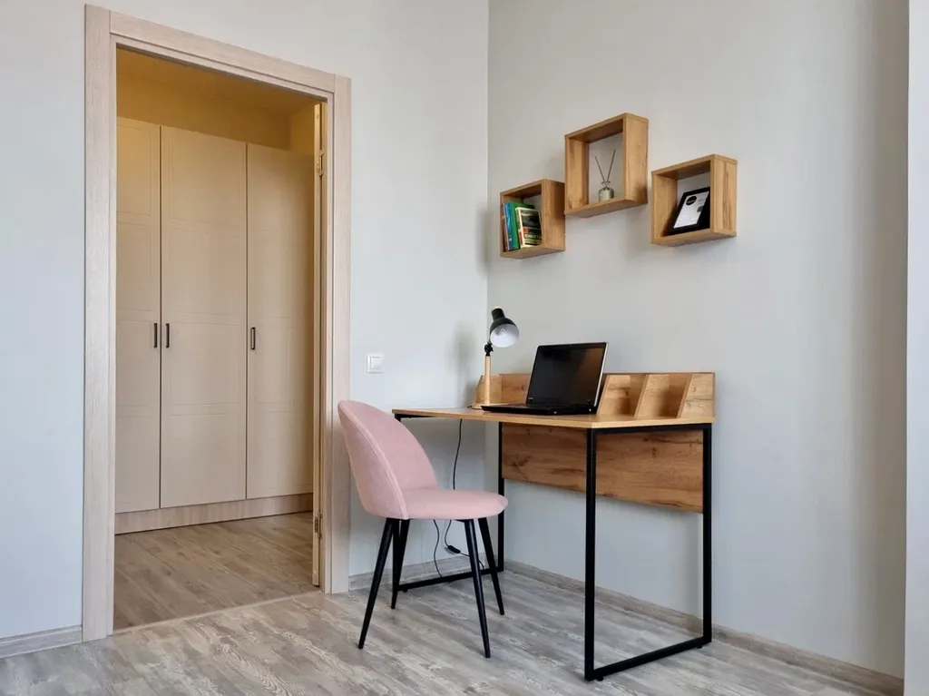 Квартира Квартира Новый 2-комнатный апартамент престиж — Ярославль