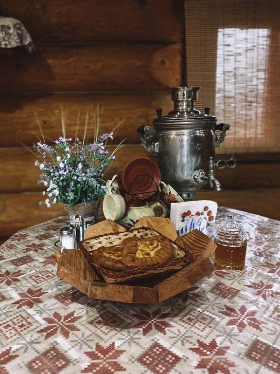 Малый дом на медовом ранчо в Карелии - отдых с пользой для здоровья