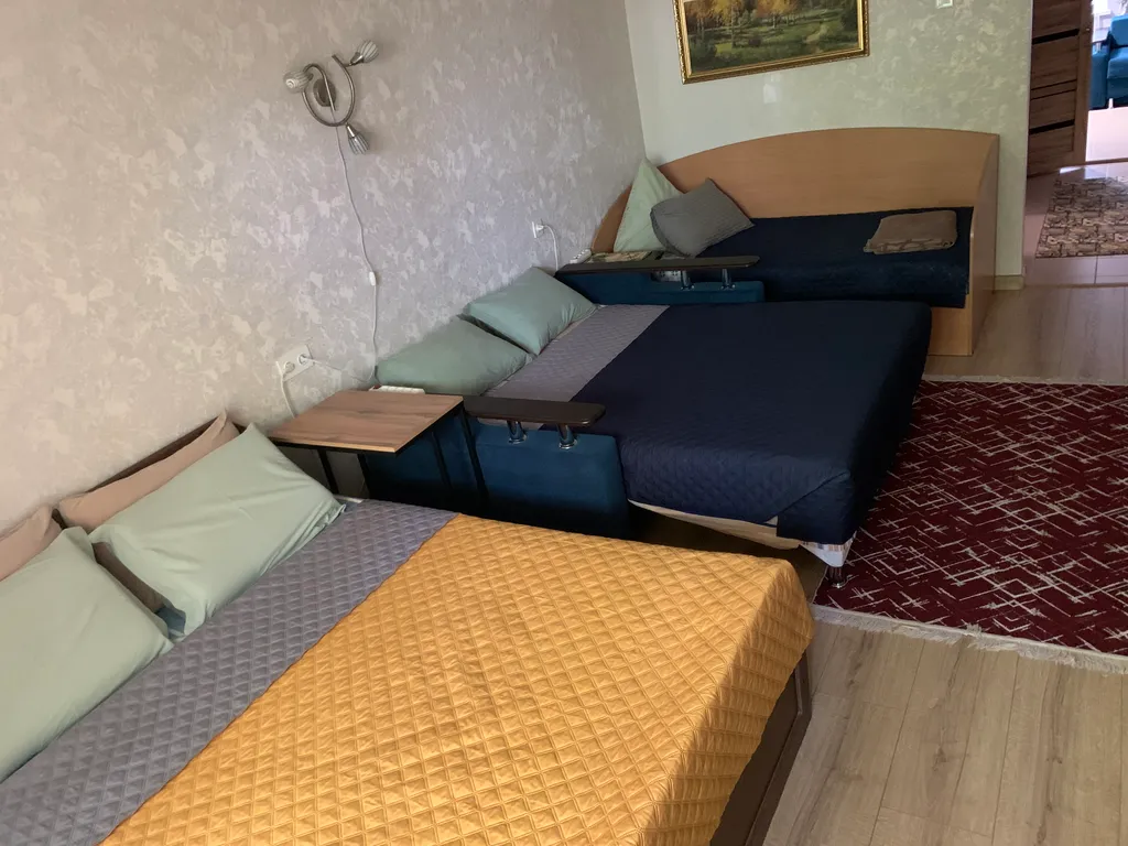 Уютная квартира недалеко от трассы М4 Дон