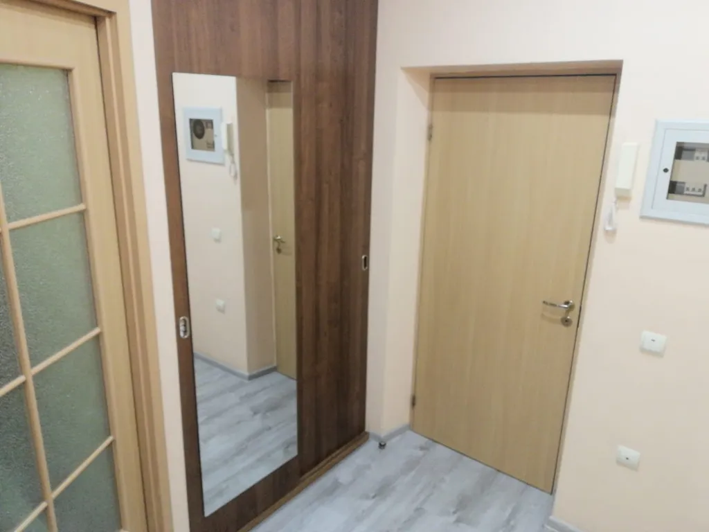 Квартира с видом на Волгу рядом с набережной