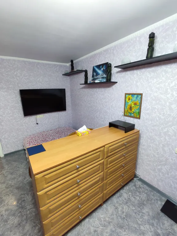 Прикольная квартира у моря