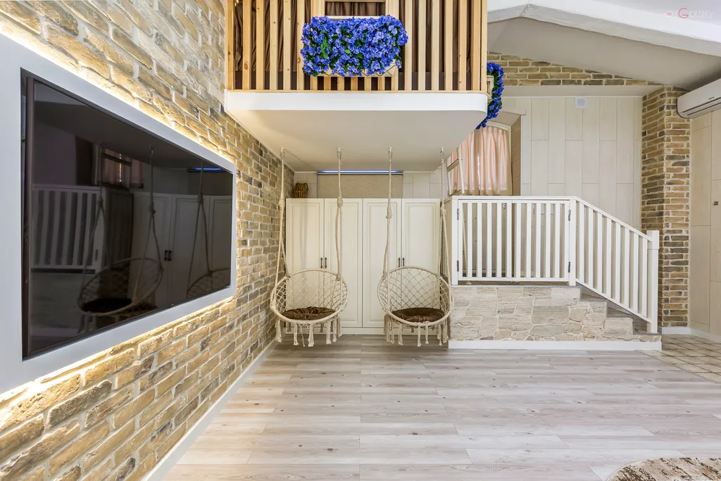 Семейный дом Цветник