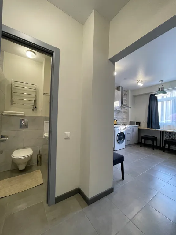 Апартаменты с балконом, отдельной спальней Синие горы напротив Казино