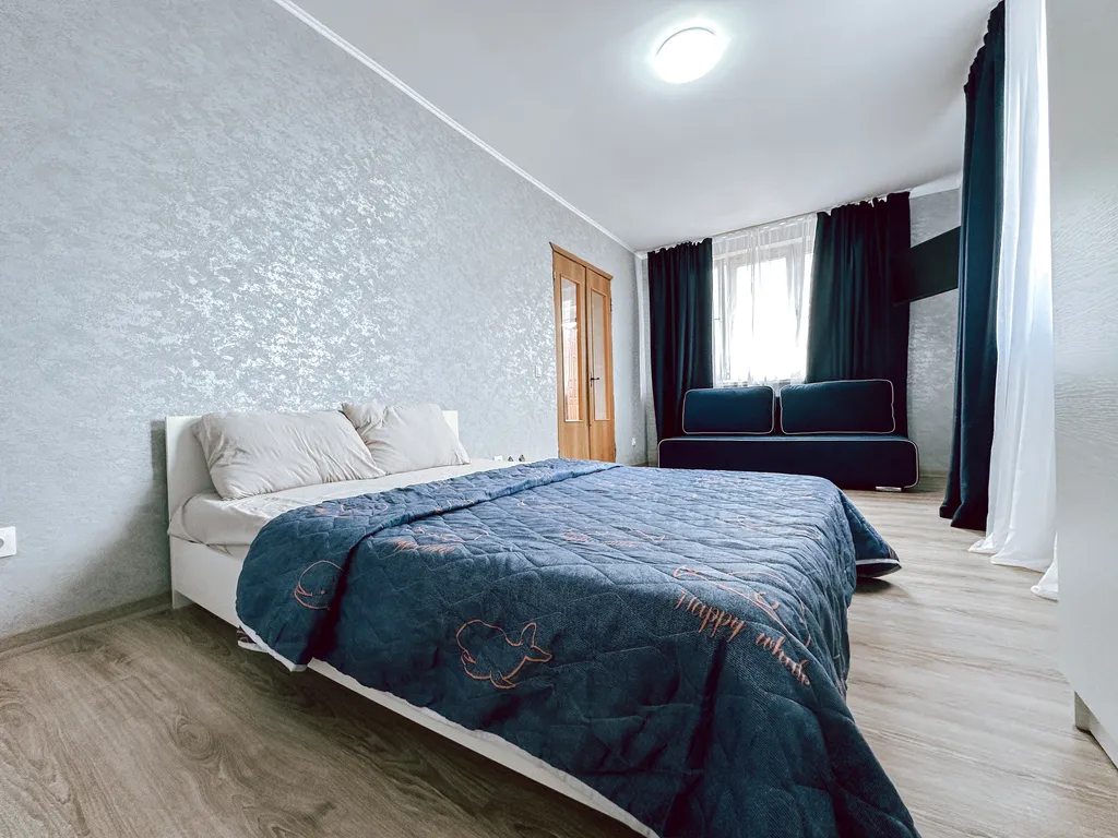 Уютный домик