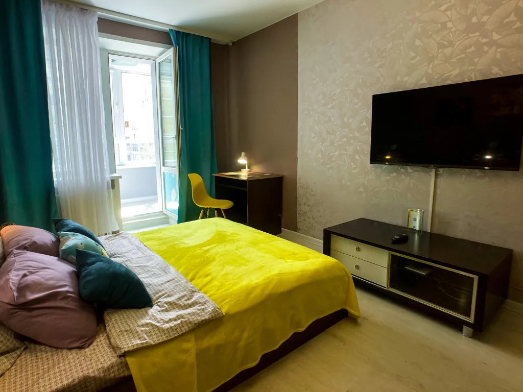 Уютная квартира рядом рядом с парком