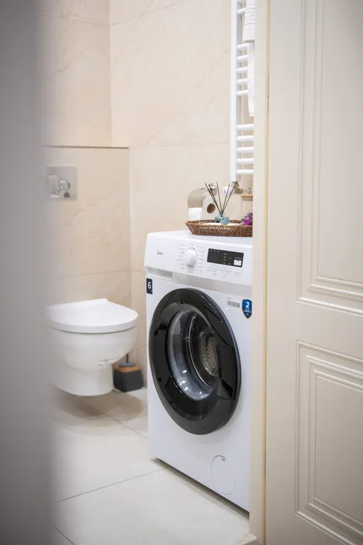 Новые 2BR апартаменты с панорамным видом на город, Реку Кура и горы