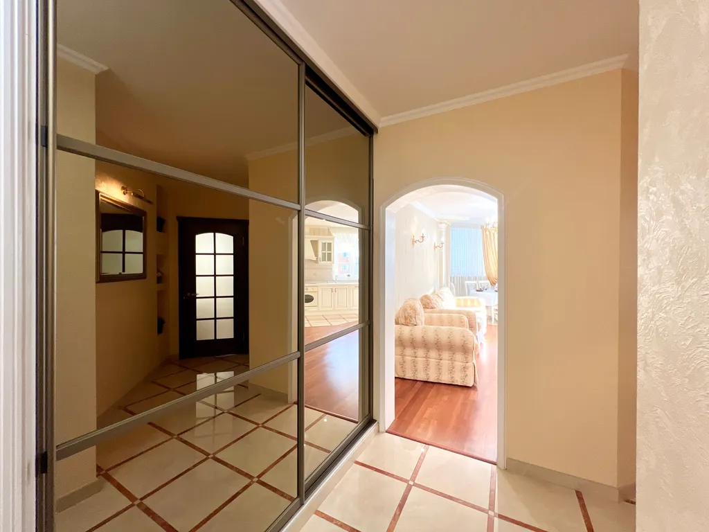 Квартира Квартира Резиденция Люкс на ФМР — Краснодар