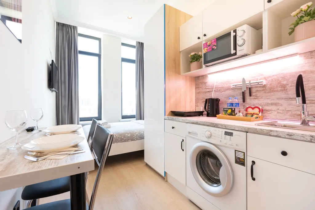 Квартира 1-комнатная Квартира — Москва