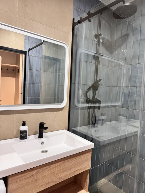 Квартира Квартира Comfort Avenir — Санкт-Петербург