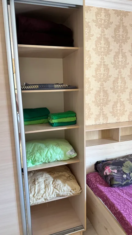 Апартаменты в центре города