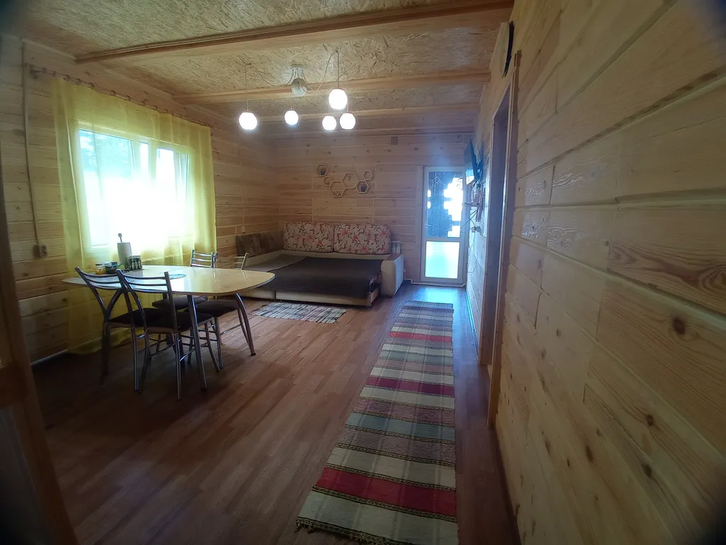 Гостевой Эко-дом