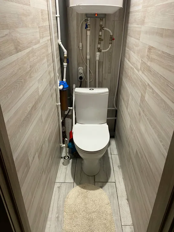 Квартира с террасой с видом на море