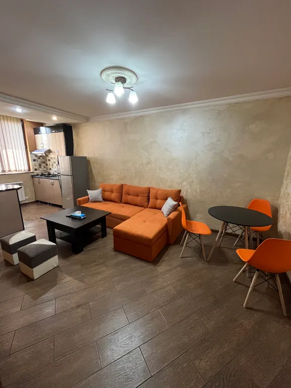 В центре Еревана