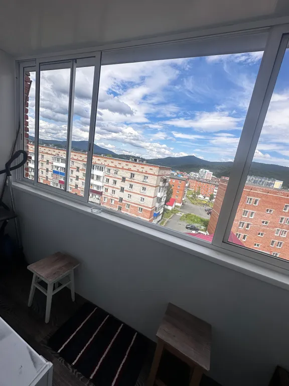 Теплая уютная студия в центре