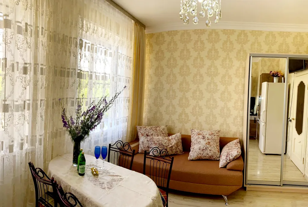 Квартира в центре курортной зоны