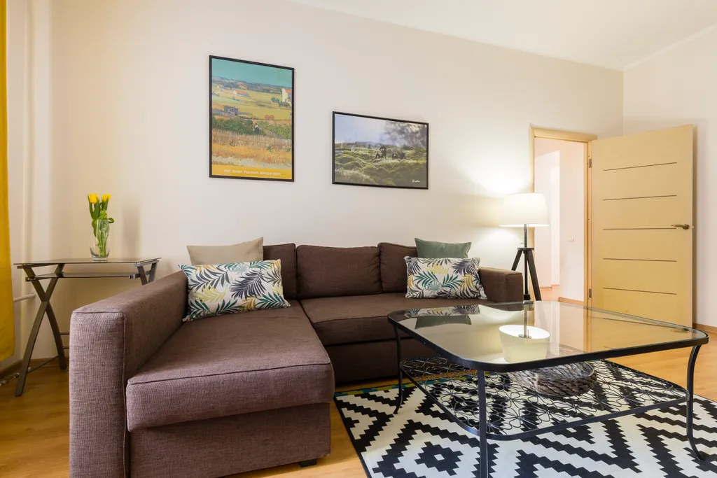 Квартира Стильная квартира в центре — Санкт-Петербург