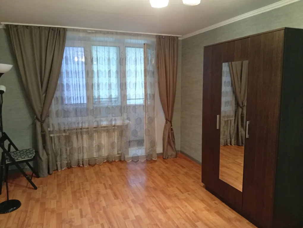 Квартира рядом со станцией МЦД-4