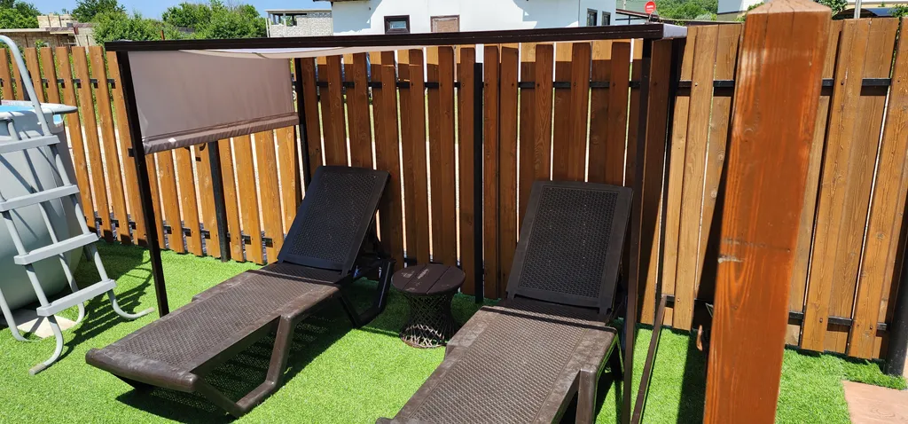 Коттедж Дом с бассейном — Кучугуры