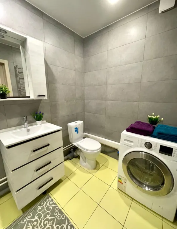 Стильная квартира в центре