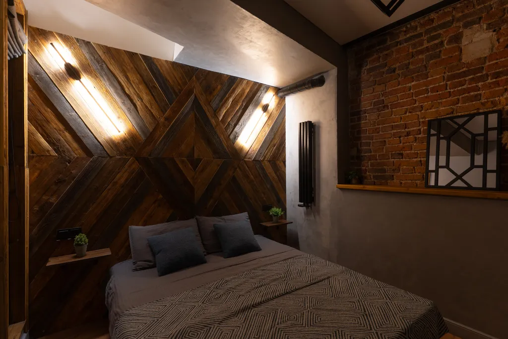 Просторные апартаменты Jail Apart в центре